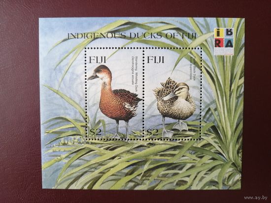 Марки фиджи