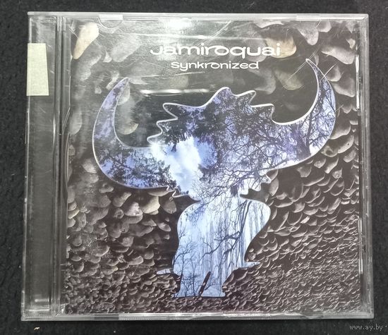 CD,(Азия) Jamiroquai – Synkronized