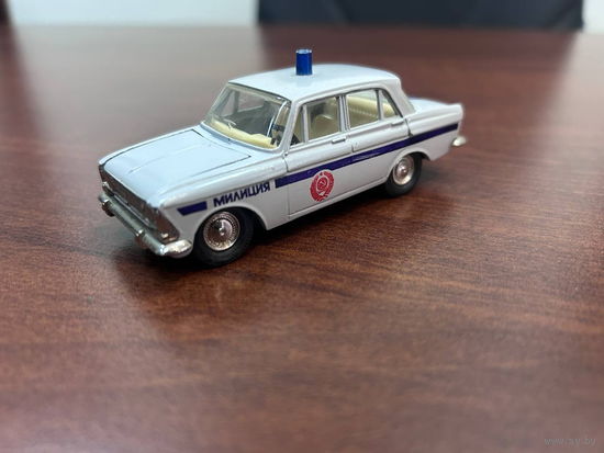 Москвич 412 ГАИ, СССР