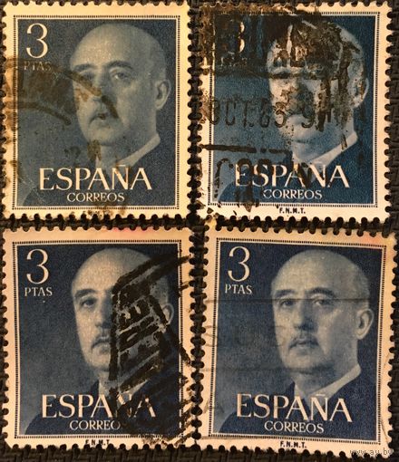 ЦІКАВІЦЬ АБМЕН! 1955, генерал Франка (3)