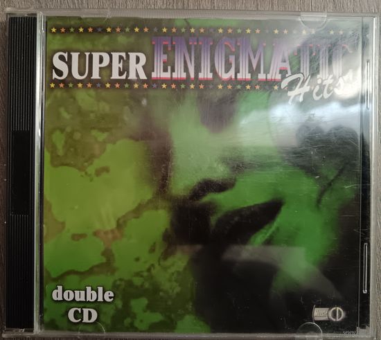Super ENIGMATIC HITS, 2CD