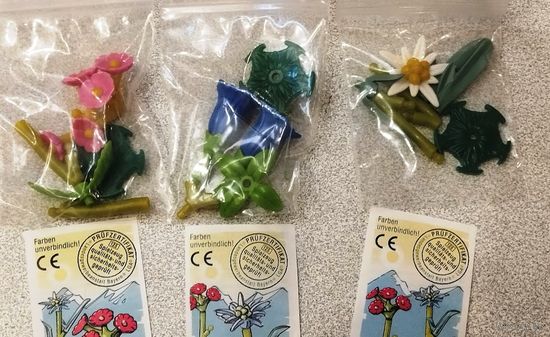 Цветы. Flowerpower. Серия,2002 г