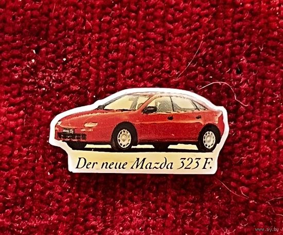 Авмомобиль Mazda 323 F
