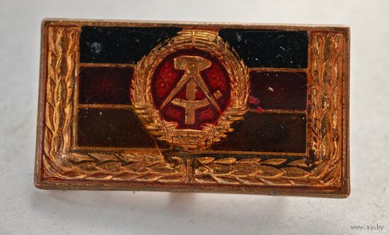 Знак Германия