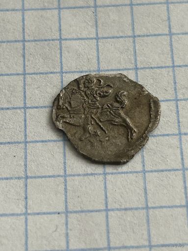 Двуденарий 1567 года