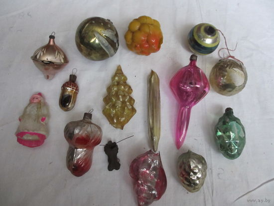 ЁЛОЧНЫЕ ИГРУШКИ в ремонт