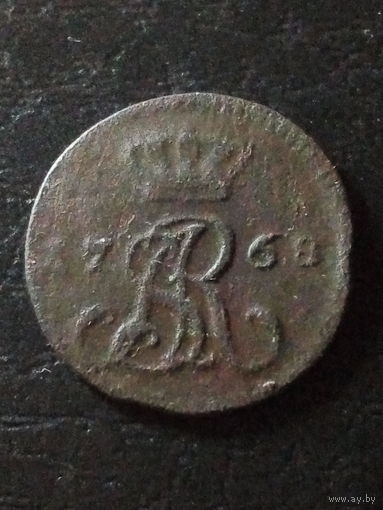 1/2 гроша ВКЛ 1768 год