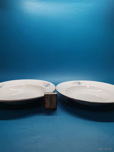 Тарелка СССР Буди (одним лотом).