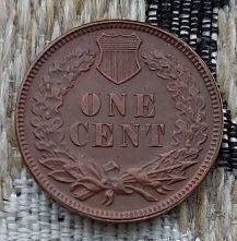 США 1 цент 1902 года. Предложи свою цену или обмен!