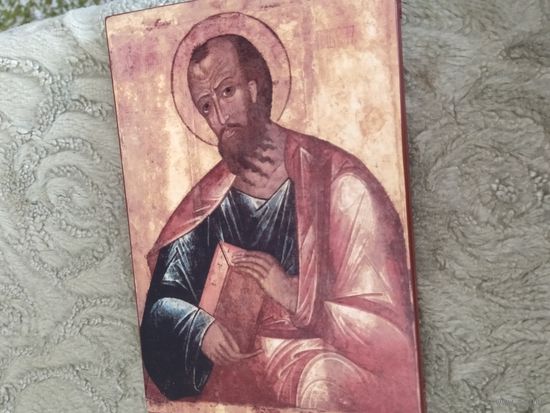 Икона Апостол Павел 20/14