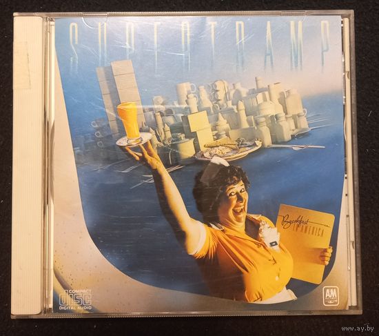 CD,(Japan) Supertramp – Breakfast In America