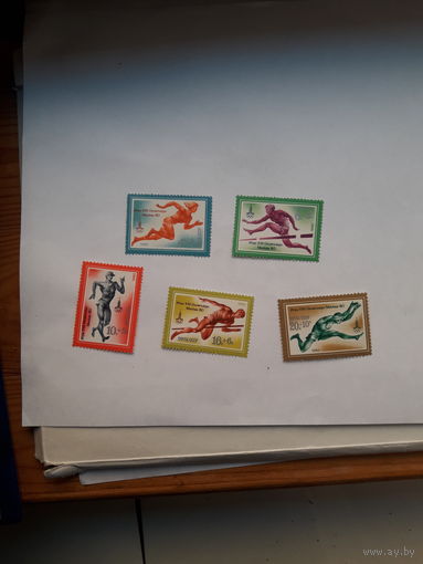 СССР Олимпиада 80 1980