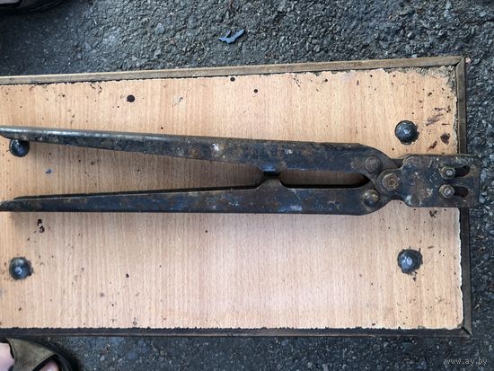 Заклепочник ссср