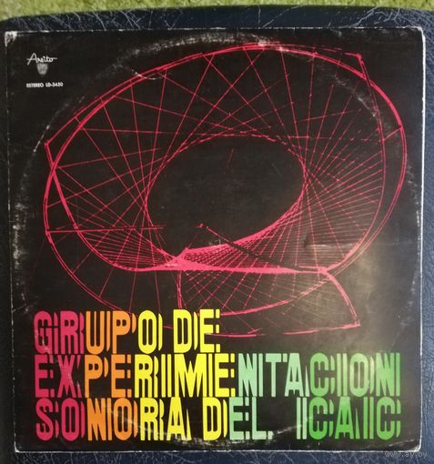 Grupo De Experimentacion	 Sonora Del ICAIC