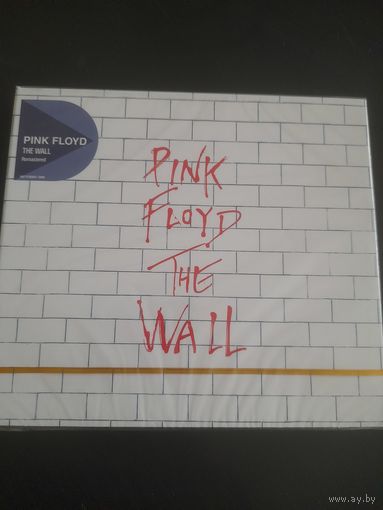 PINK FLOYD  "THE WALL" 2CD
