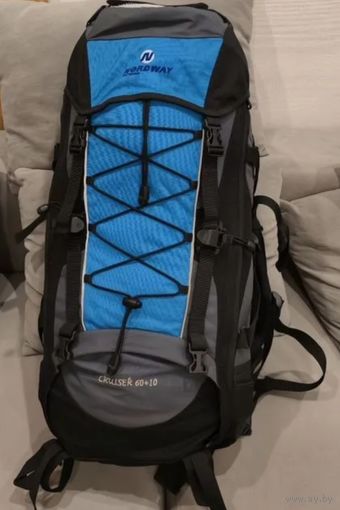 Рюкзак туристический Nordway Cruiser  60 +10