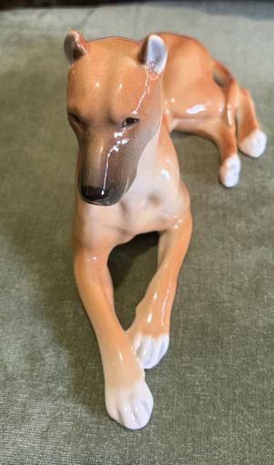 Статуэтка Дог . ИФЗ