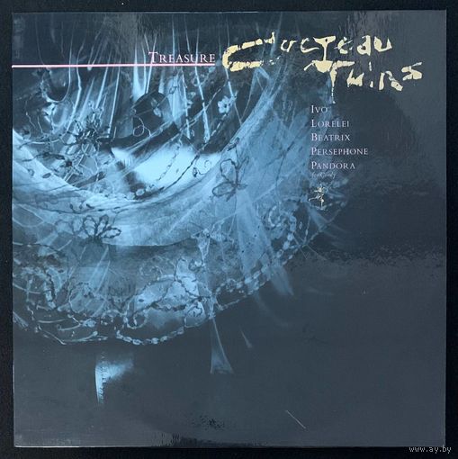 Cocteau Twins – Treasure