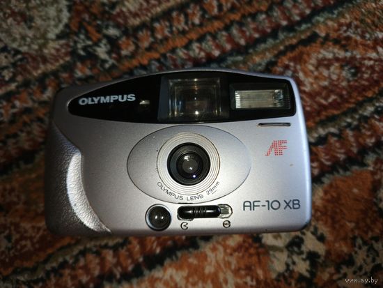 Фотоаппарат плёночный Olympus AF-10XB