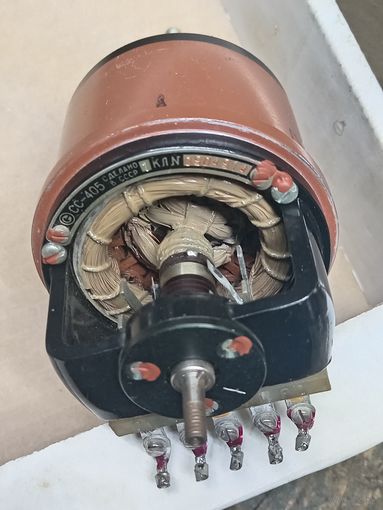 Контактный сельсин СС-405