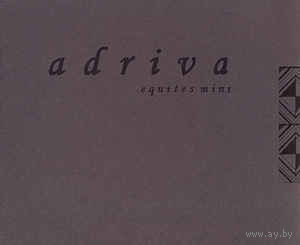 Adriva"Equites Mini" CDr