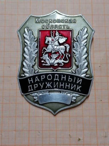 Народный дружинник Московская область.