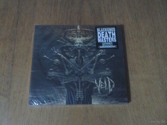 Veld - S.I.N. (Spawned In Nothingness) Digi-CD
