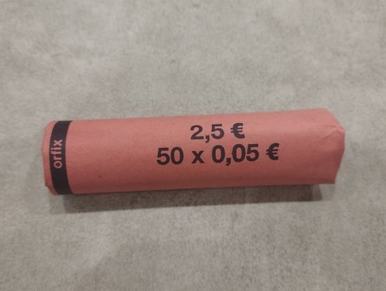 Банковский рол 5ц-50шт