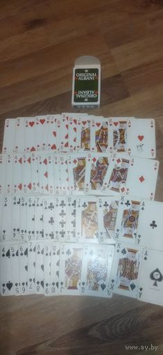 Карты игральные