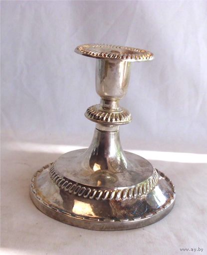 Подсвечник настольный сервировочный