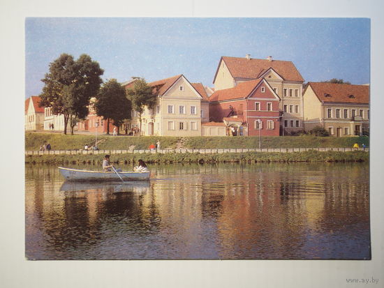Минск 1990