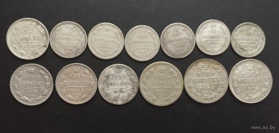 Империя, серебро