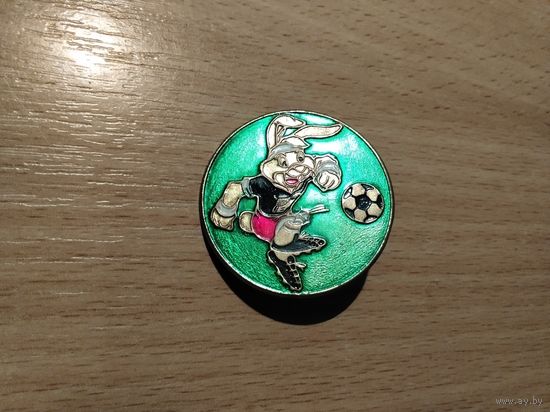 Берни талисман Евро