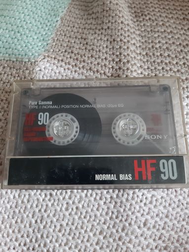 Кассета SONY HF 90. ELTON JOHN. MIX.