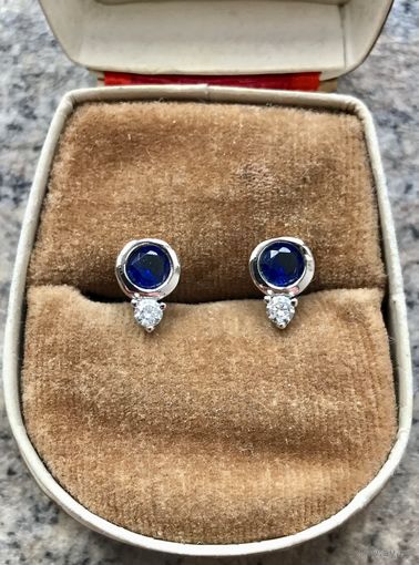Серьги