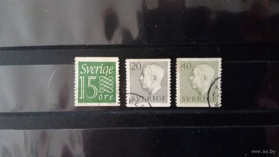 Швеция.
