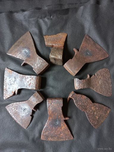 Топоры зик и другие ww2