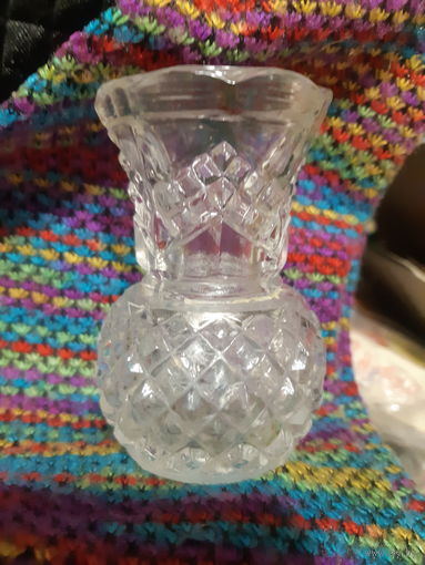 Вазочка 8 см.