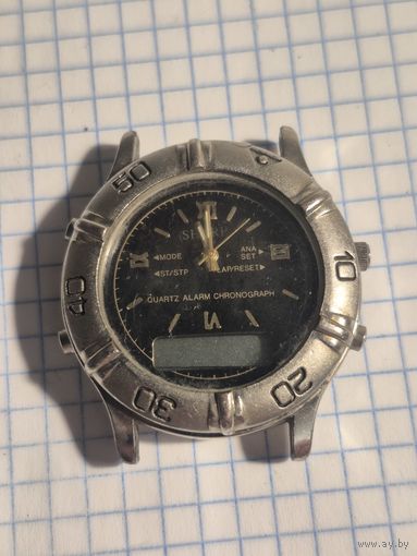 Часы sharp. Шарп.