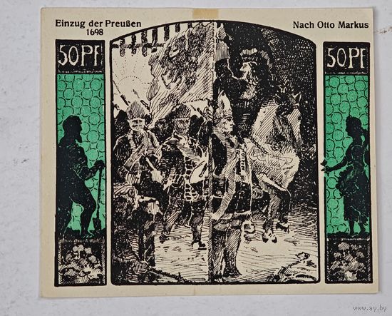 Нотгельд Германия