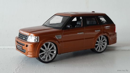 RANGE ROVER SPORT. 1/43.