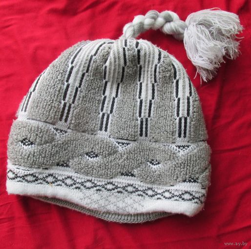 ШАПКА МЕХОВАЯ КРОЛИК