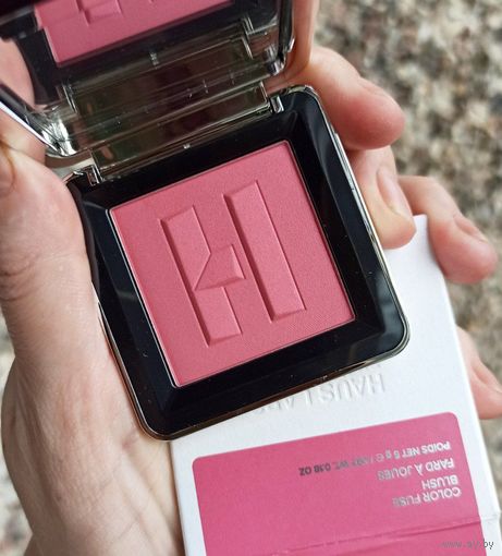 Румяна Haus Labs By Lady Gaga Color Fuse Blush в оттенке Hibiscus Haze