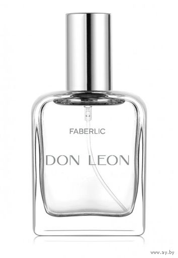 Туалетная вода для мужчин DON LEON, 35 мл фаберлик