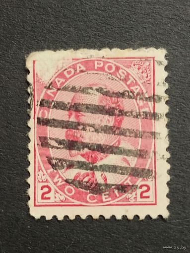 Канада 1903. Король Эдуард VII