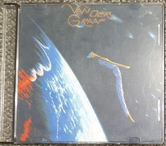 CD MP3 дискография VAN DER GRAAF GENERATOR - 1 CD