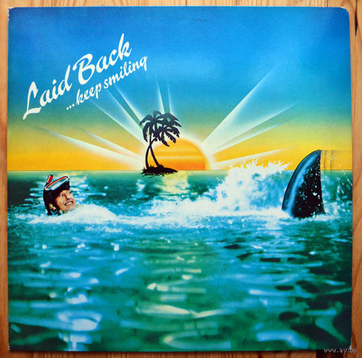 Laid Back - ...Keep Smiling  LP (виниловая пластинка)