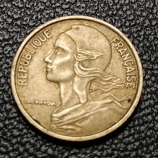 5 сантимов 1970