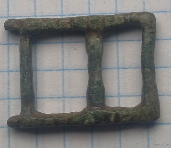 Старинная пряжка