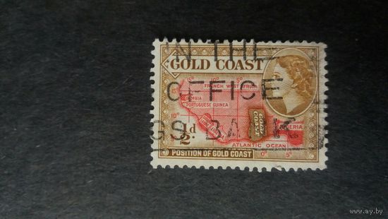 Голд-Кост 1952